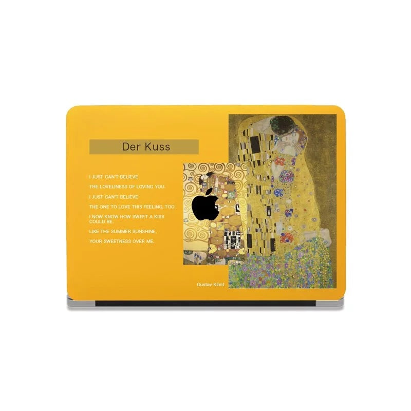This is us Design - Kiss Macbook Case