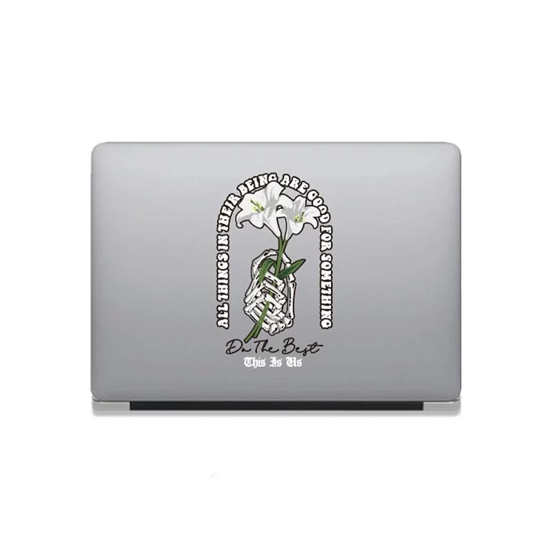 This Is Us Design -Aloof Macbook Case