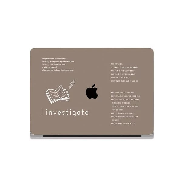 This Is Us Design - Erya Macbook Case