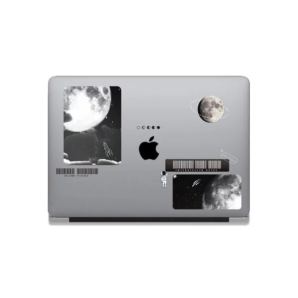 This Is Us Design - Spacewalk Macbook Case