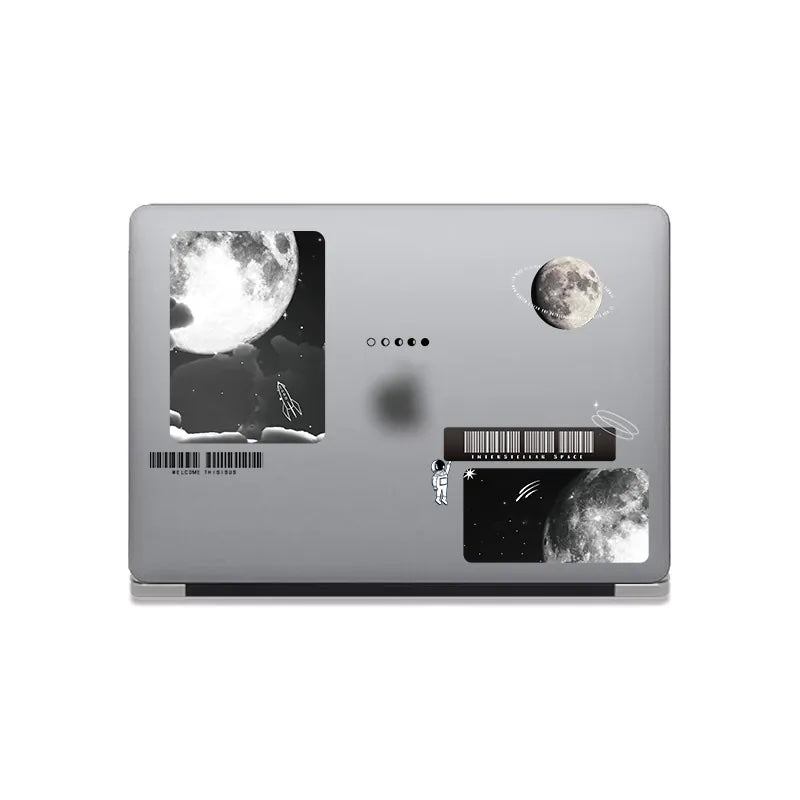 This Is Us Design - Spacewalk Macbook Case
