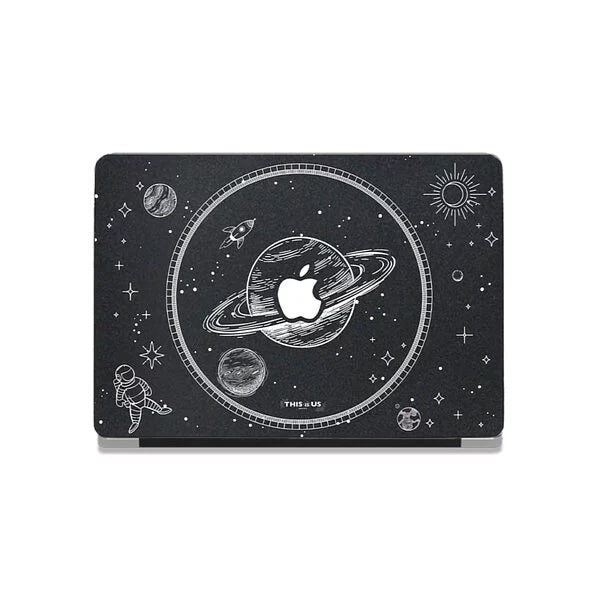 This Is Us Design - Anonymous Universe Macbook Case