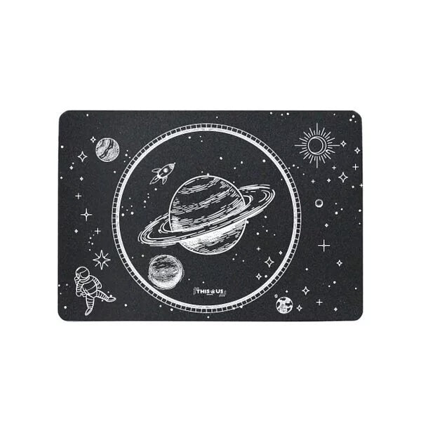 This Is Us Design - Anonymous Universe Macbook Case