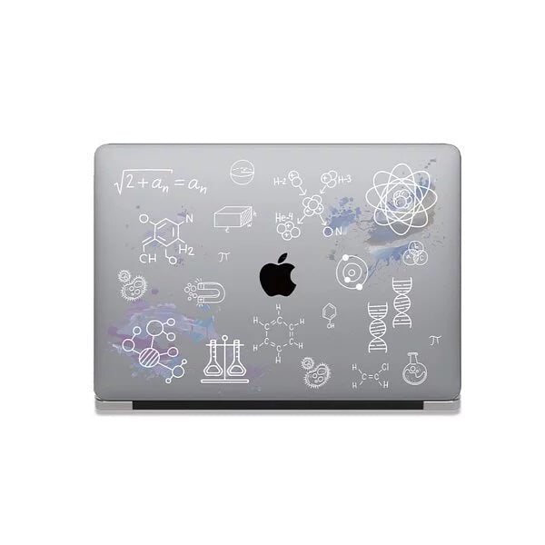 This Is Us Design - Chemical Macbook Case