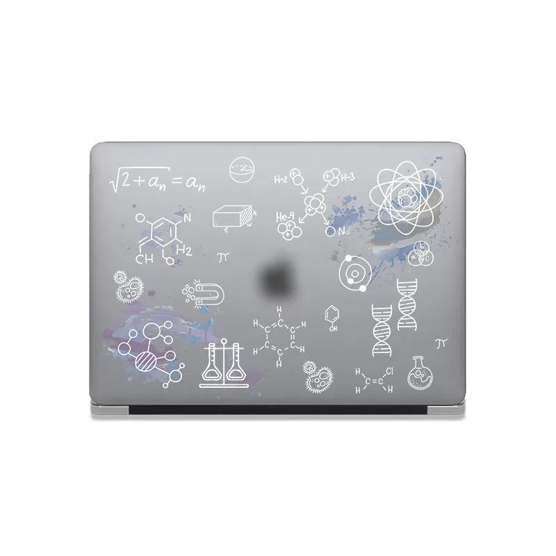 This Is Us Design - Chemical Macbook Case