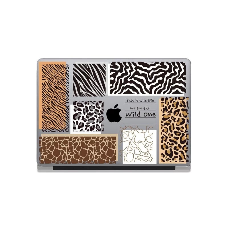 This Is Us Design - African Great Migration Macbook Case