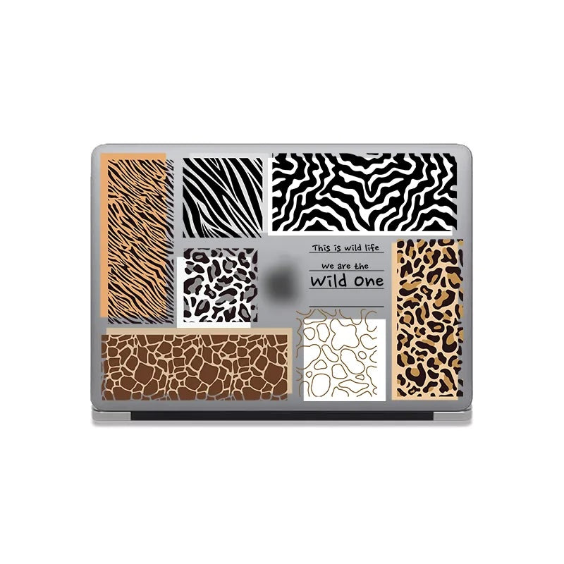 This Is Us Design - African Great Migration Macbook Case