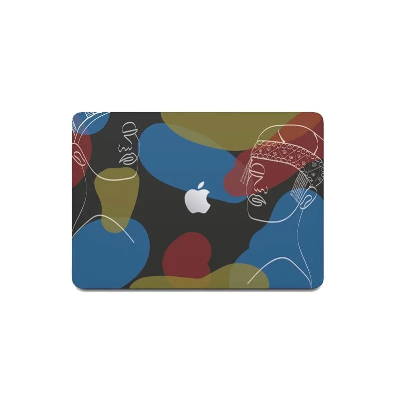 This is us design series aboriginal-Bunun Macbook case