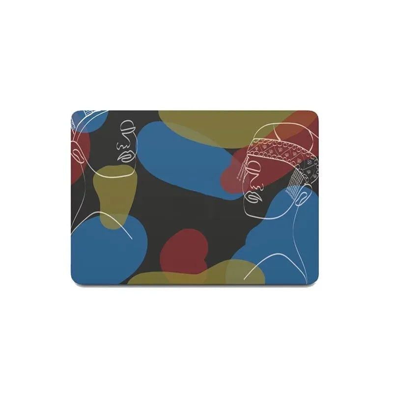 This is us design series aboriginal-Bunun Macbook case
