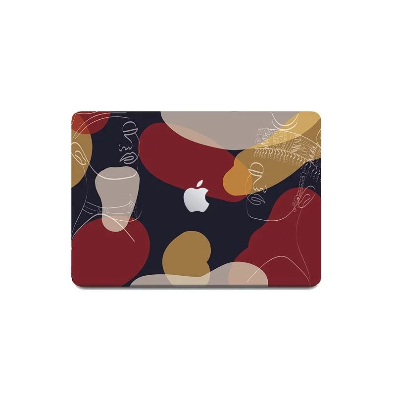 This is us design series aboriginal-Payuan Macbook case