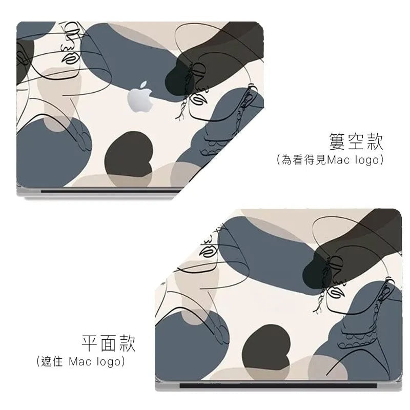 This Is Us Design -Yami/Tao Macbook Case