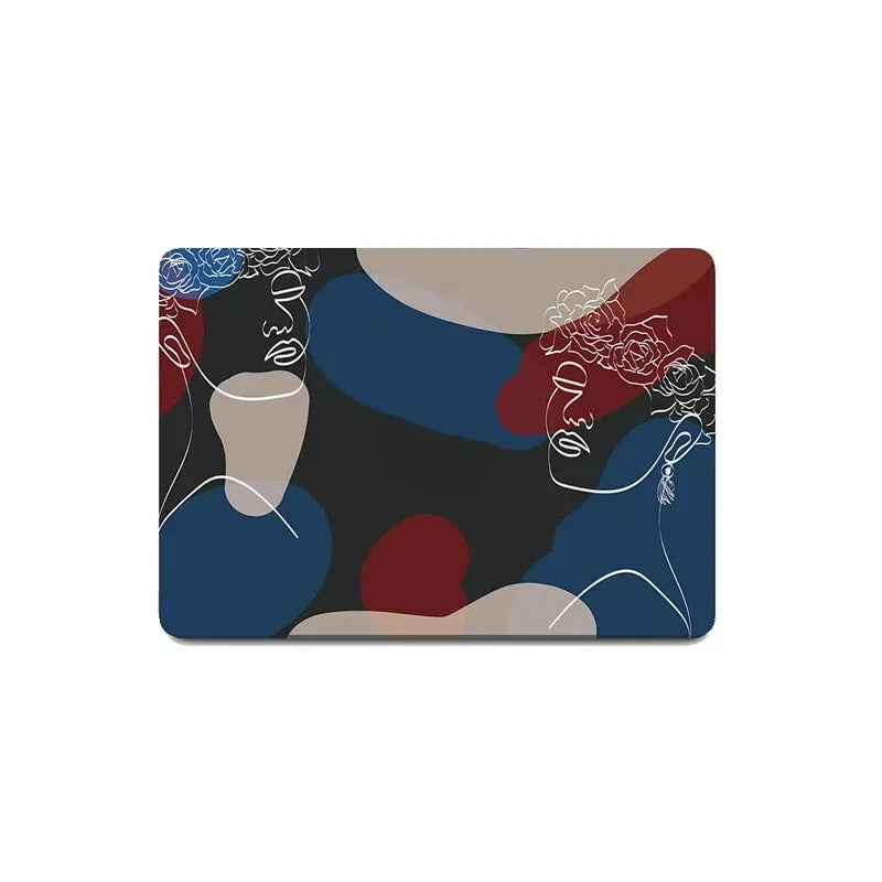This is us design series aboriginal-Puyuma Macbook case