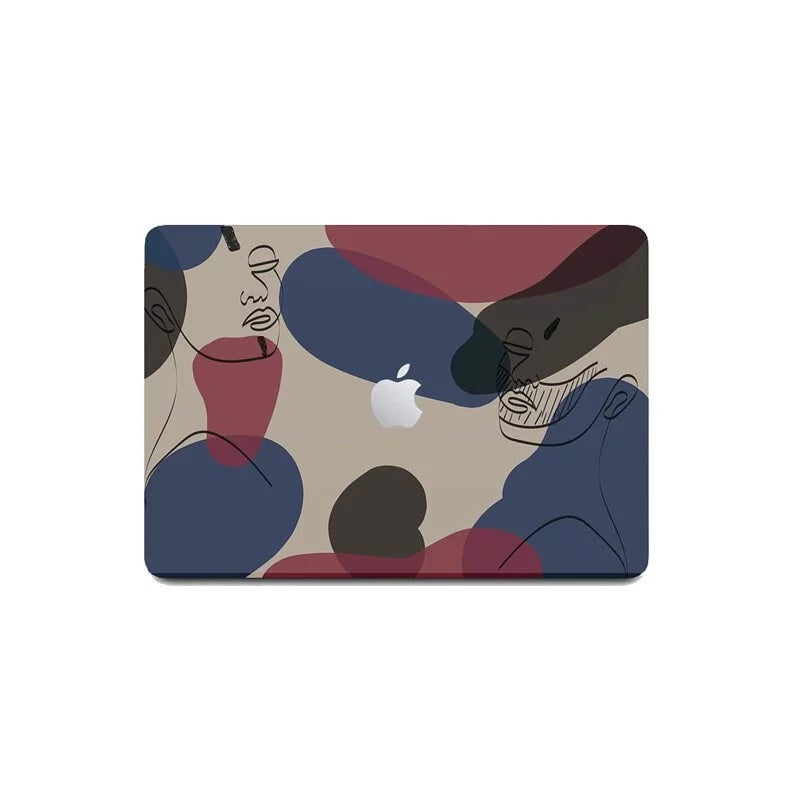 This is us design series aboriginal-Sediq Macbook case