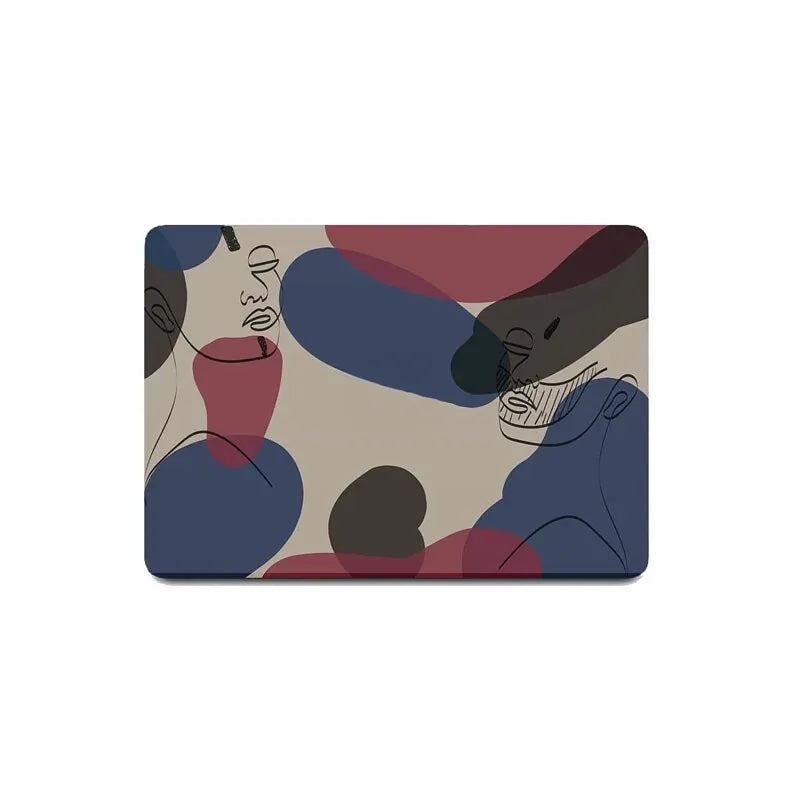This is us design series aboriginal-Sediq Macbook case