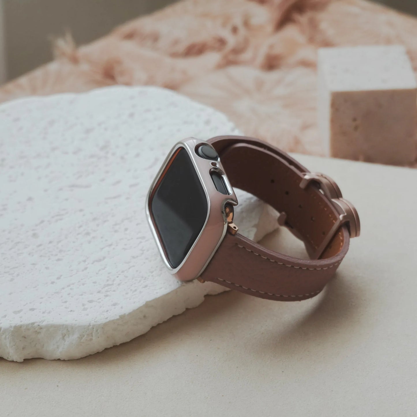 Classic Retro Style Protective Case for Apple Watch