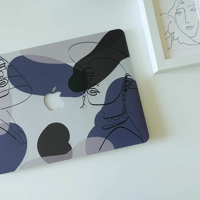 This Is Us Design -Yami/Tao Macbook Case