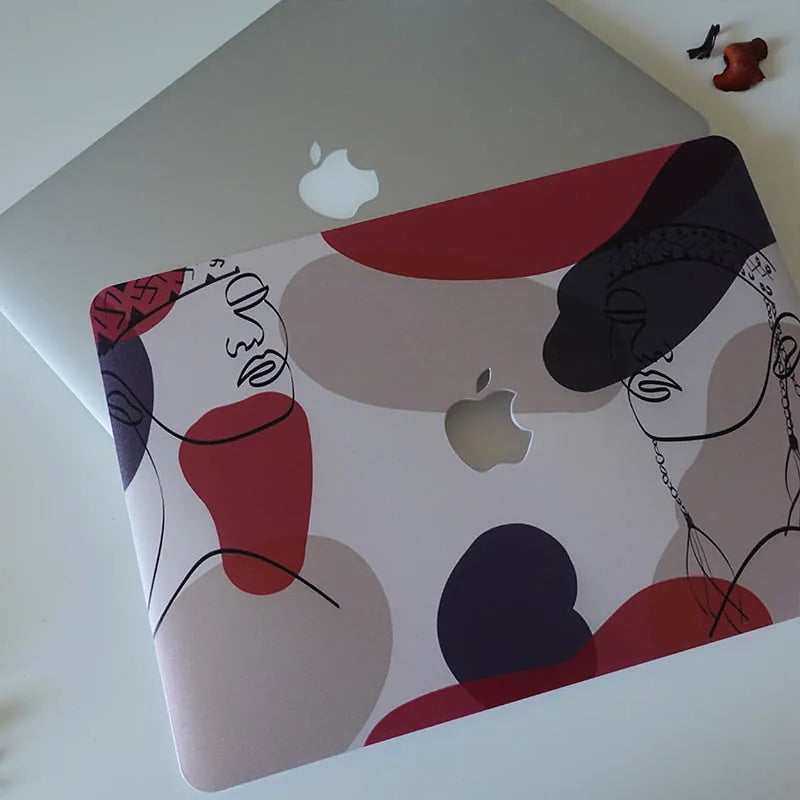 This is us design series aboriginal-Say Siyat Macbook case