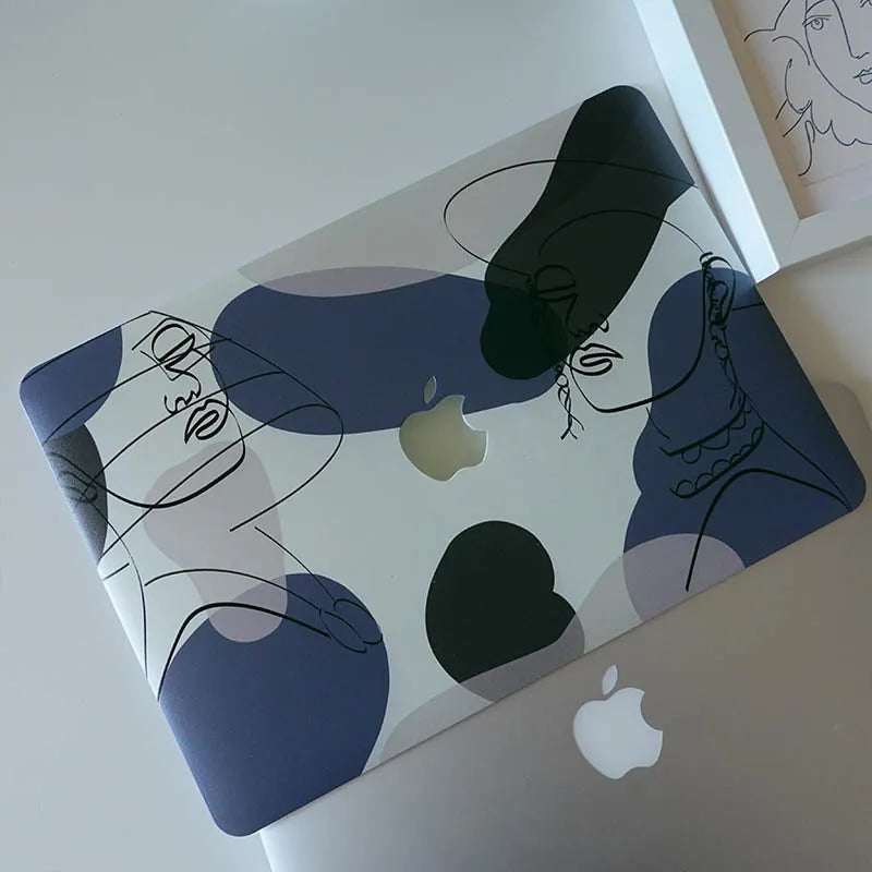 This Is Us Design -Yami/Tao Macbook Case