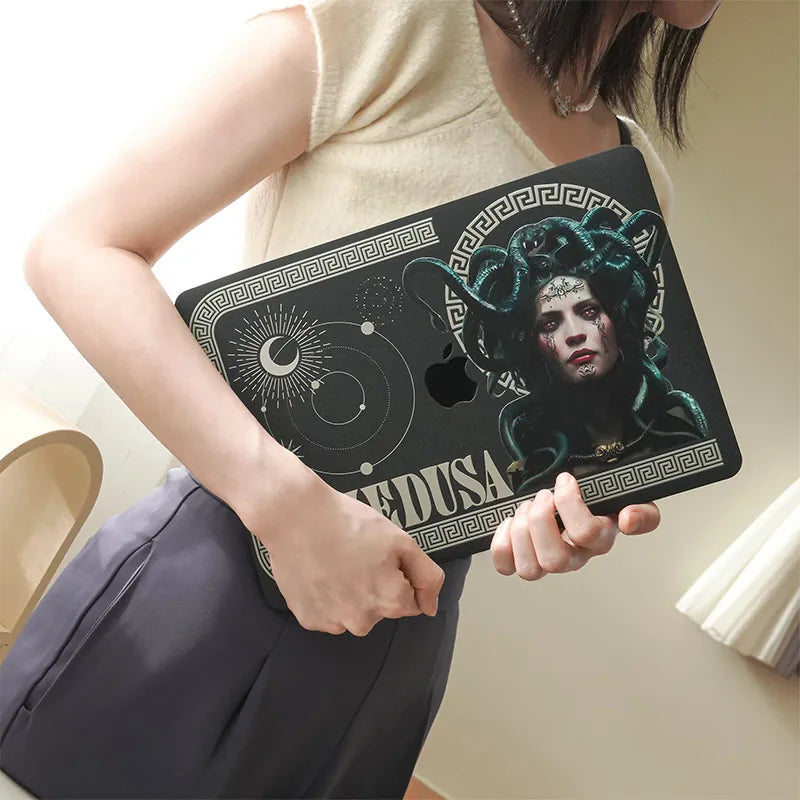 This Is Us Design - Medusa Macbook Case