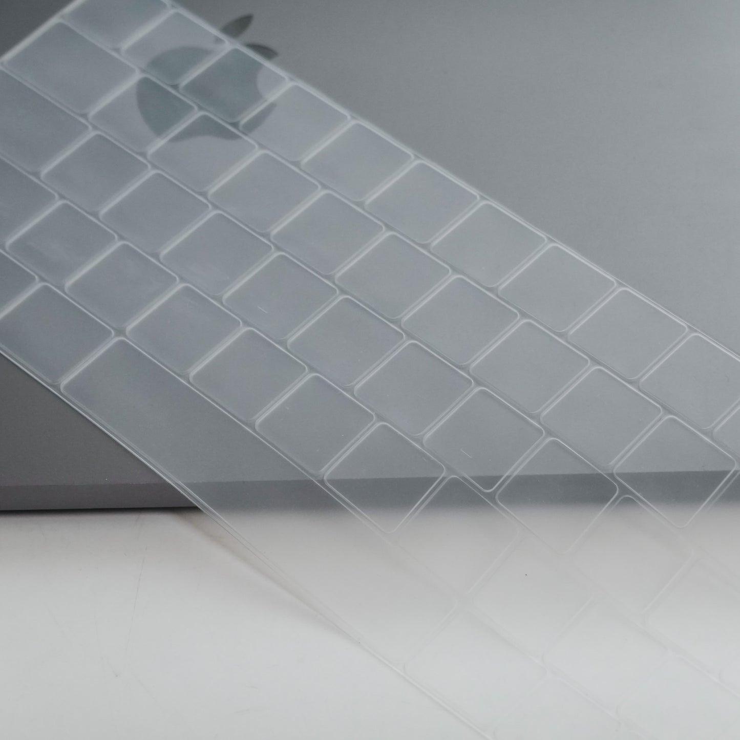 Transparent Series MacBook Keyboard Cover