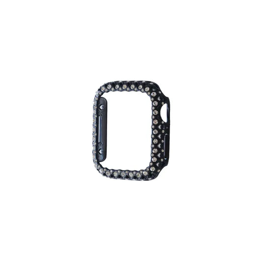 Metallic Diamond-style Premium Protection Case for Apple Watch