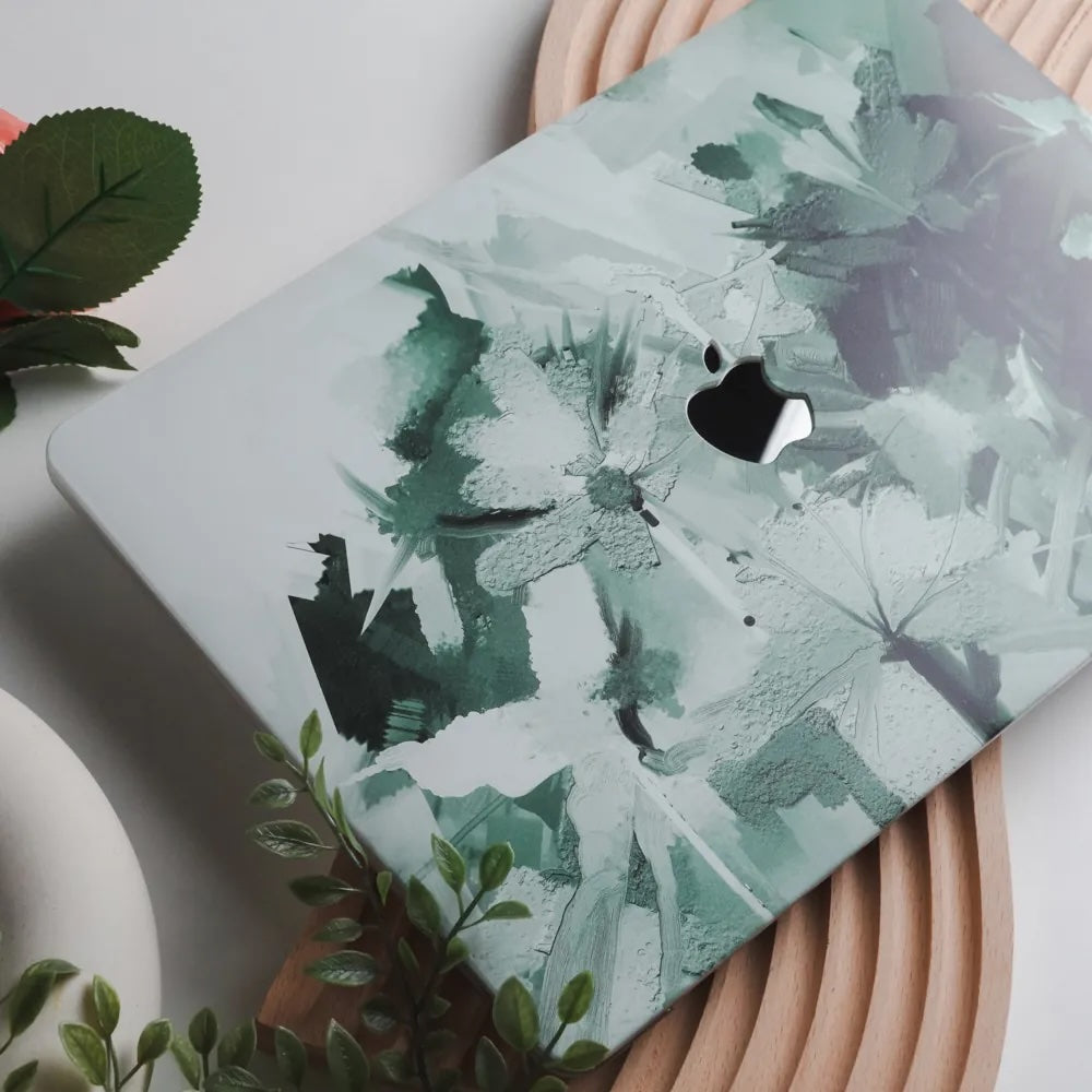 This Is Us Design - Songlingqing Oil Painting Macbook Case