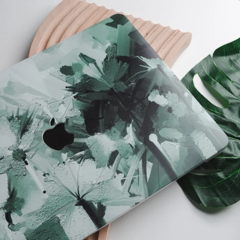 This Is Us Design - Songlingqing Oil Painting Macbook Case