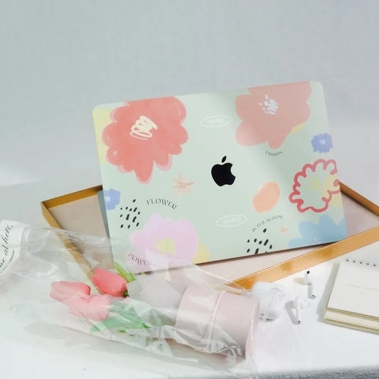 This Is Us Design - Breath Of Spring Macbook Case