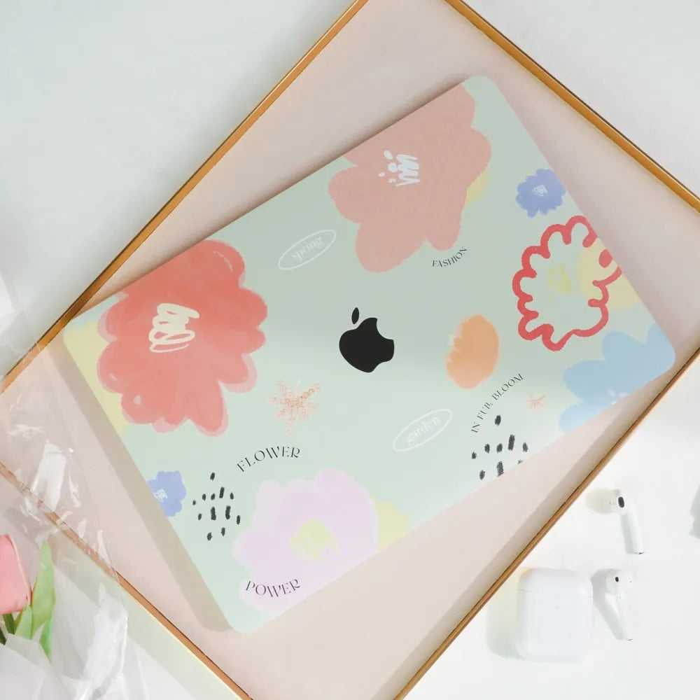 This Is Us Design - Breath Of Spring Macbook Case