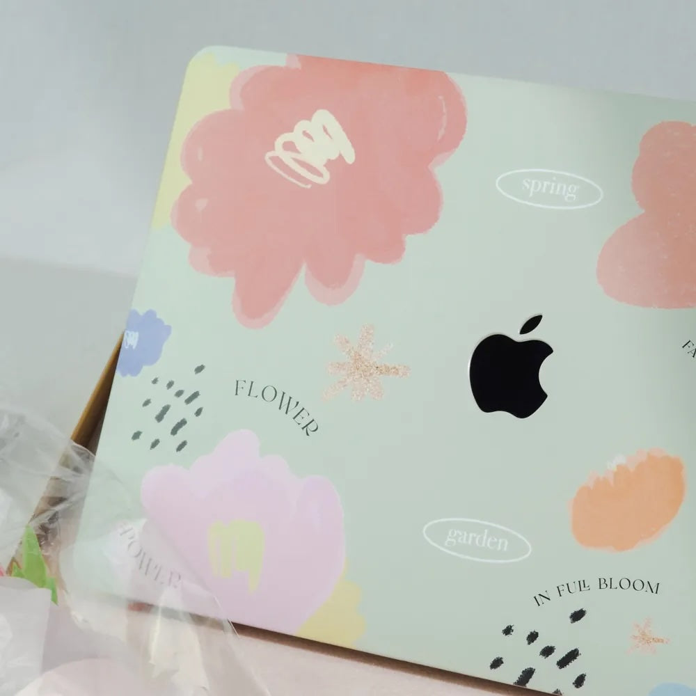 This Is Us Design - Breath Of Spring Macbook Case