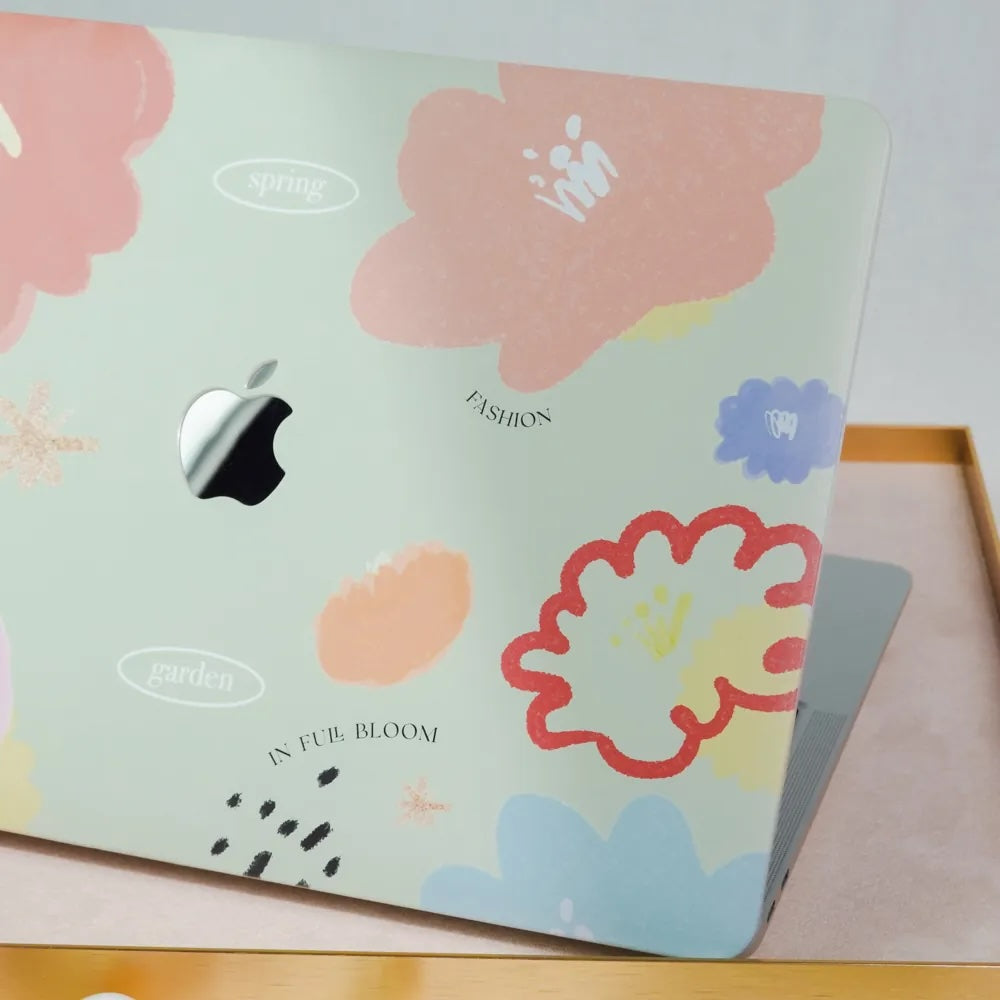 This Is Us Design - Breath Of Spring Macbook Case