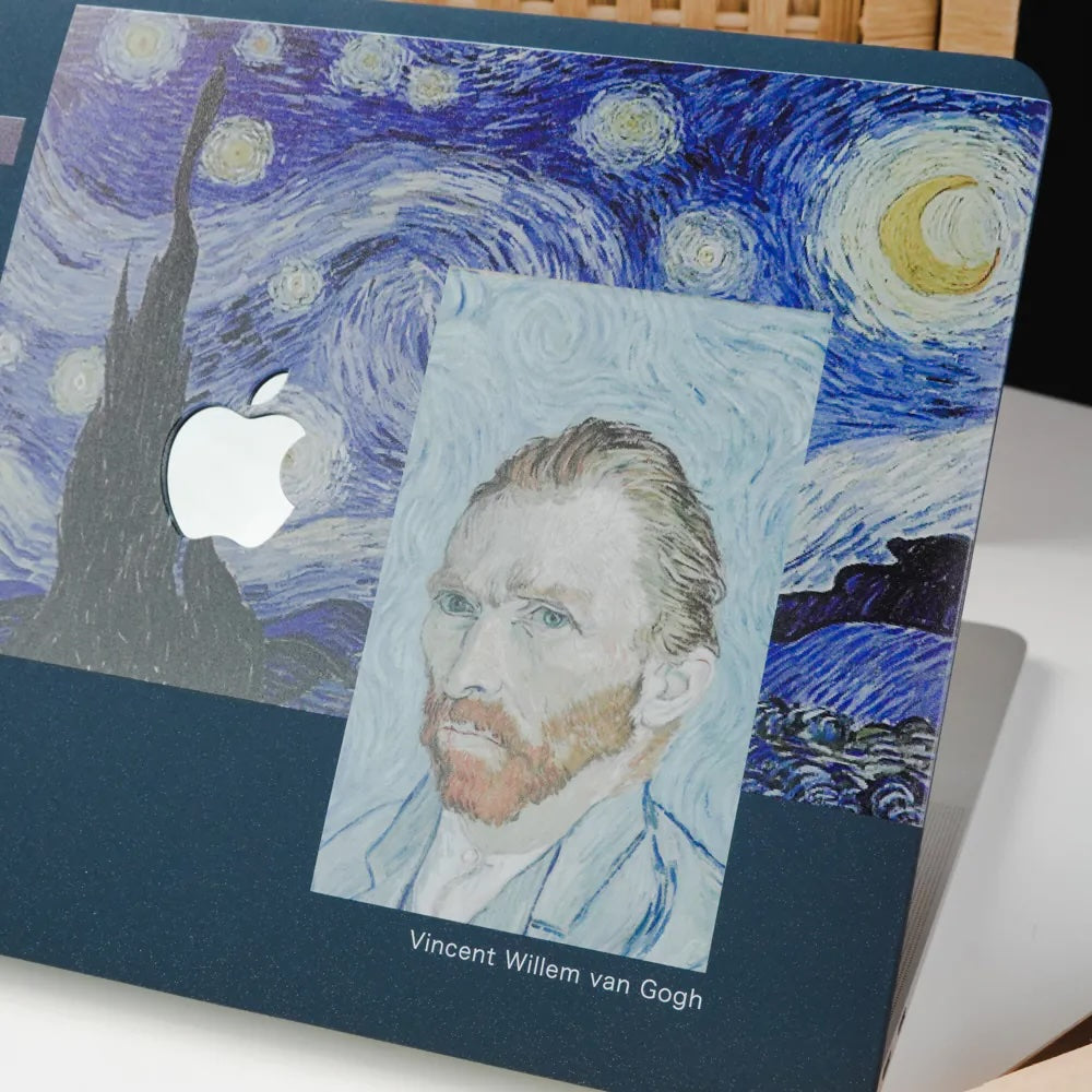 This is us" Design - Starry Sky Macbook Case