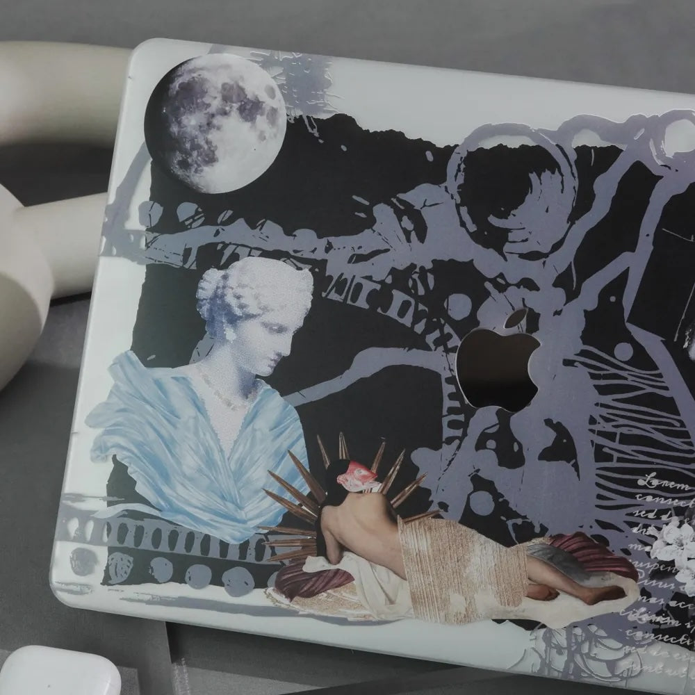 This Is Us Design - Dominantt Macbook Case
