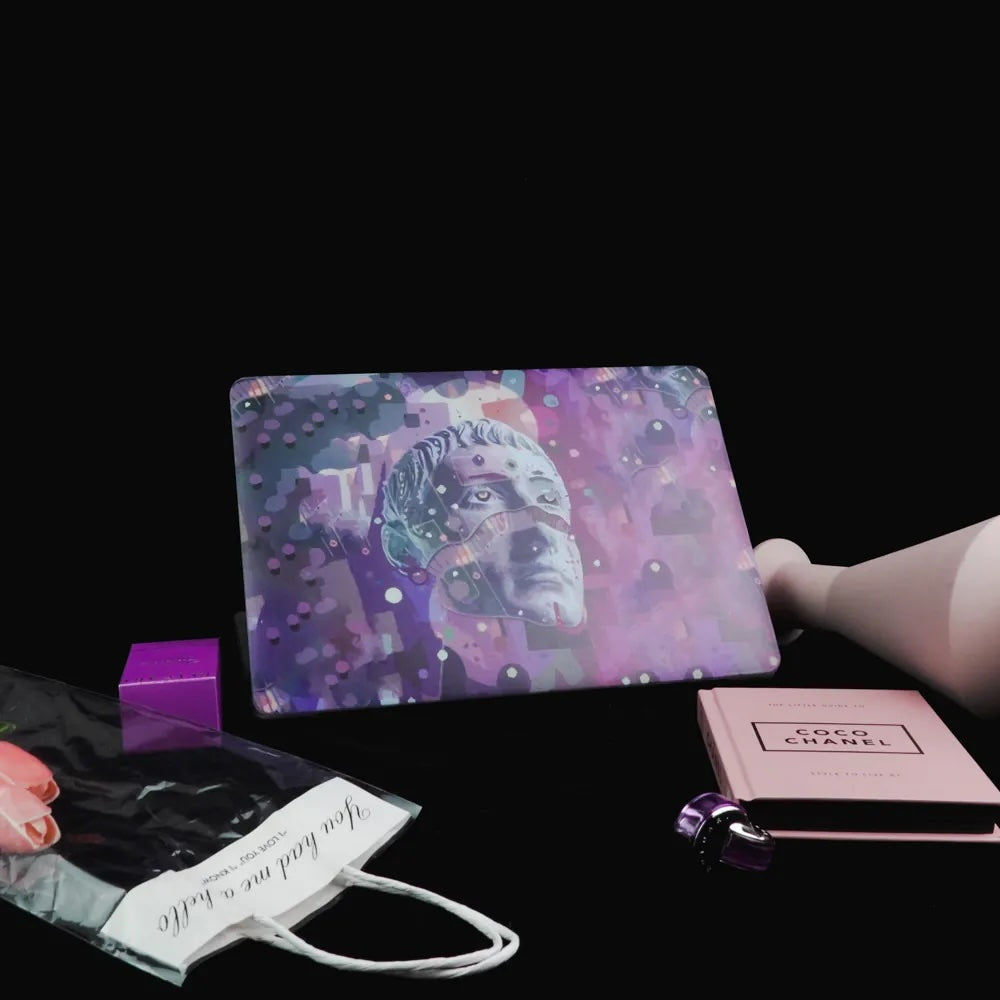 This Is Us Design - Think Macbook Case