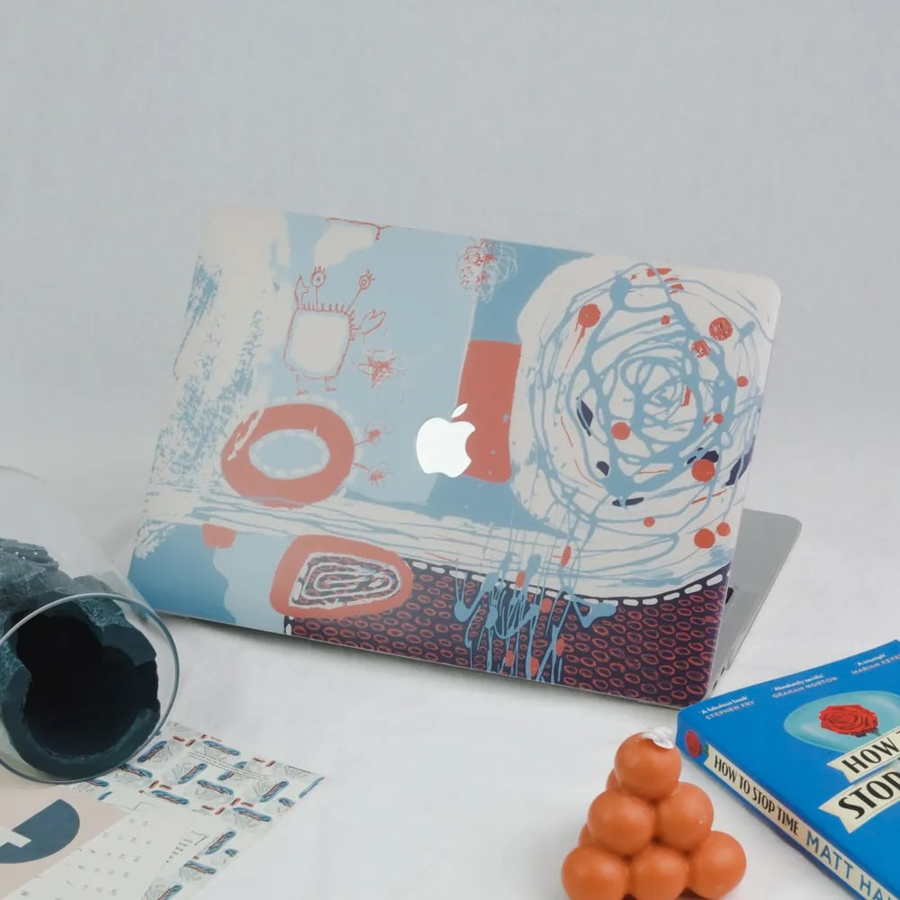 This Is Us Design - Tidal Macbook Case