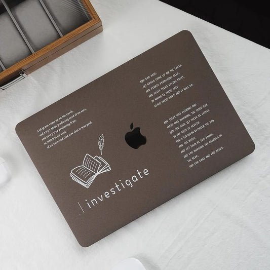 This Is Us Design - Erya Macbook Case