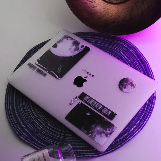 This Is Us Design - Spacewalk Macbook Case