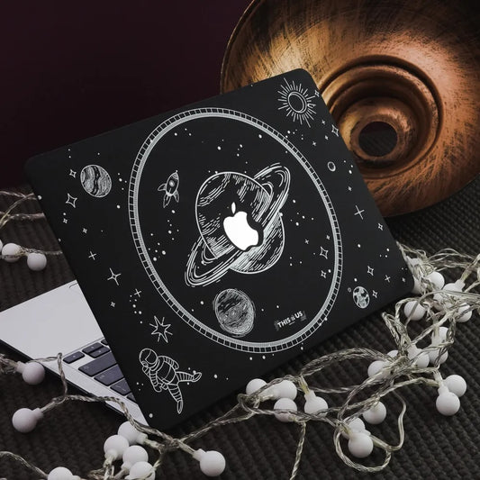 This Is Us Design - Anonymous Universe Macbook Case