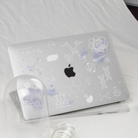 This Is Us Design - Chemical Macbook Case