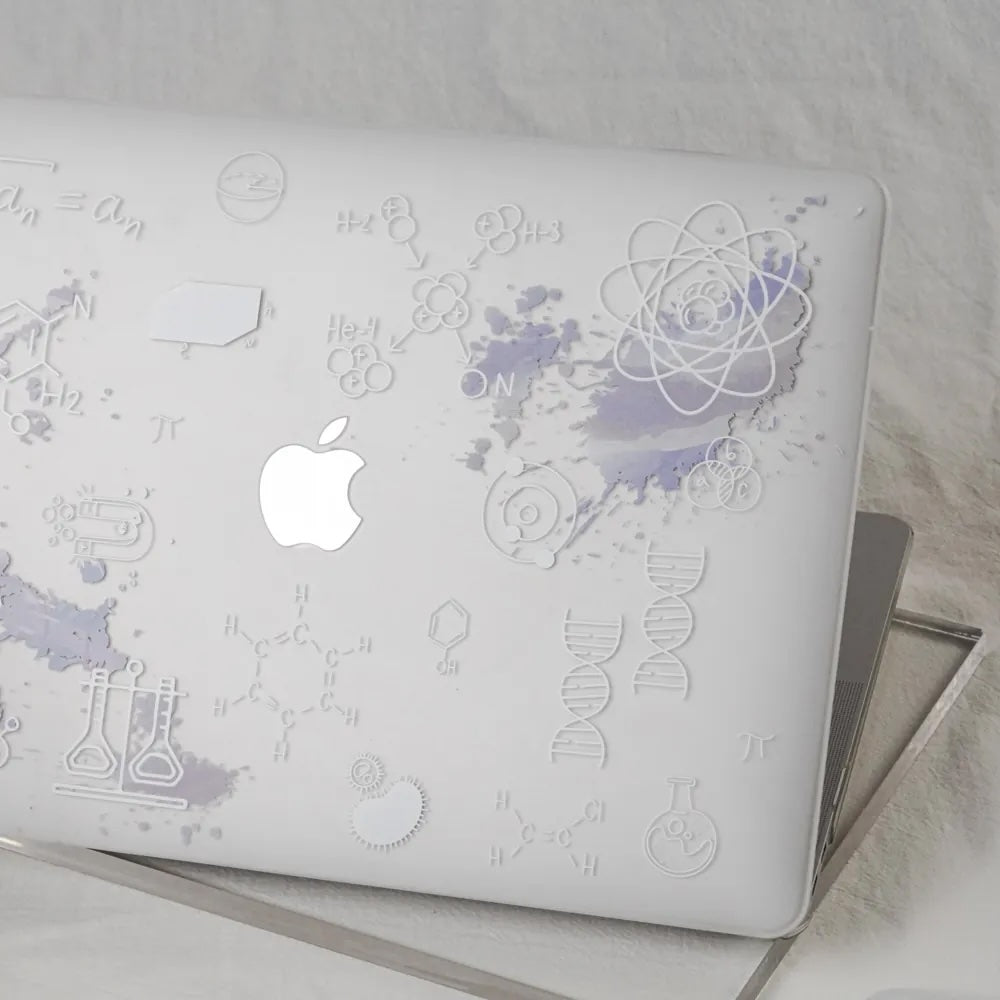 This Is Us Design - Chemical Macbook Case