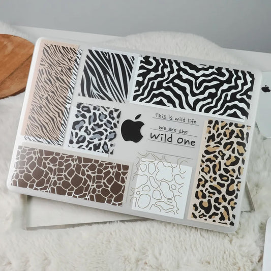 This Is Us Design - African Great Migration Macbook Case