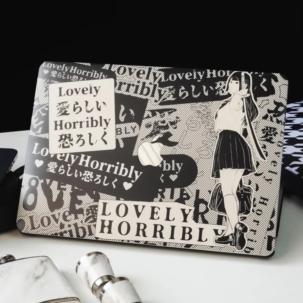 This Is Us Design - Cartoon Macbook Case