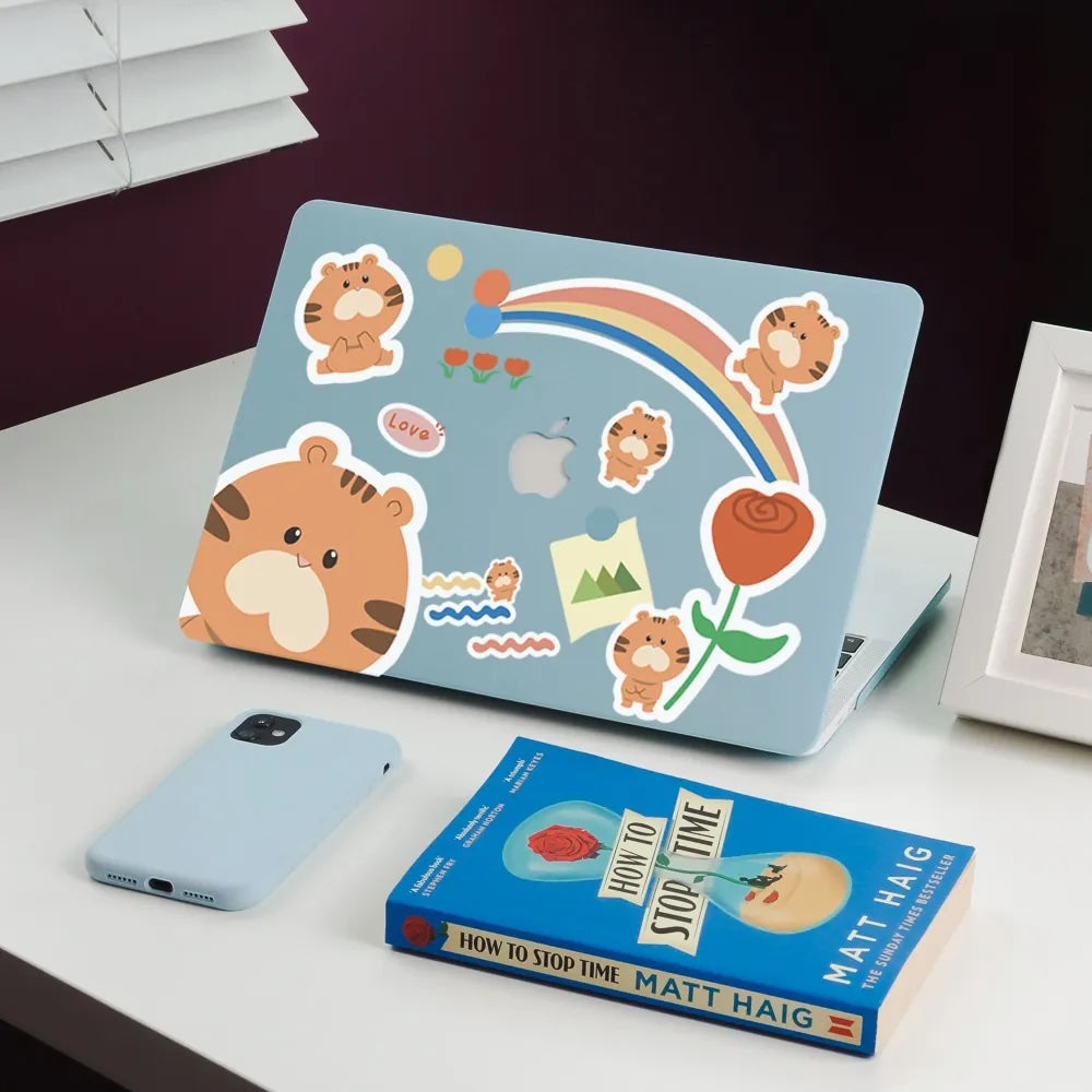This Is Us Design - Guinea Pig Macbook Case