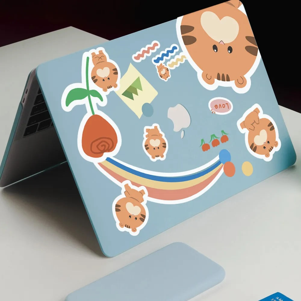This Is Us Design - Guinea Pig Macbook Case