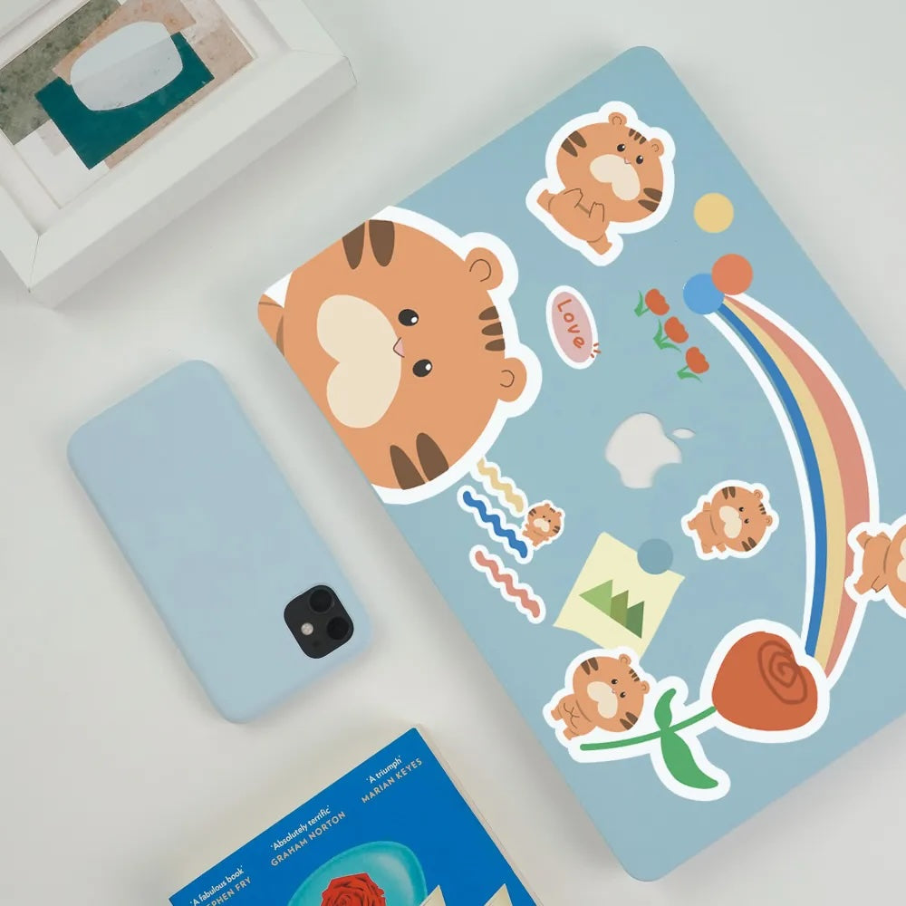 This Is Us Design - Guinea Pig Macbook Case