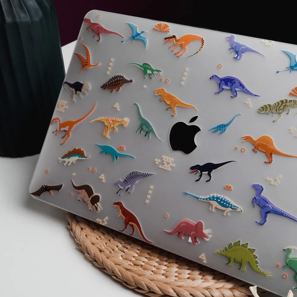 This Is Us Design - Dinosaur Macbook Case