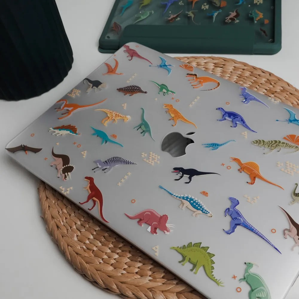 This Is Us Design - Dinosaur Macbook Case