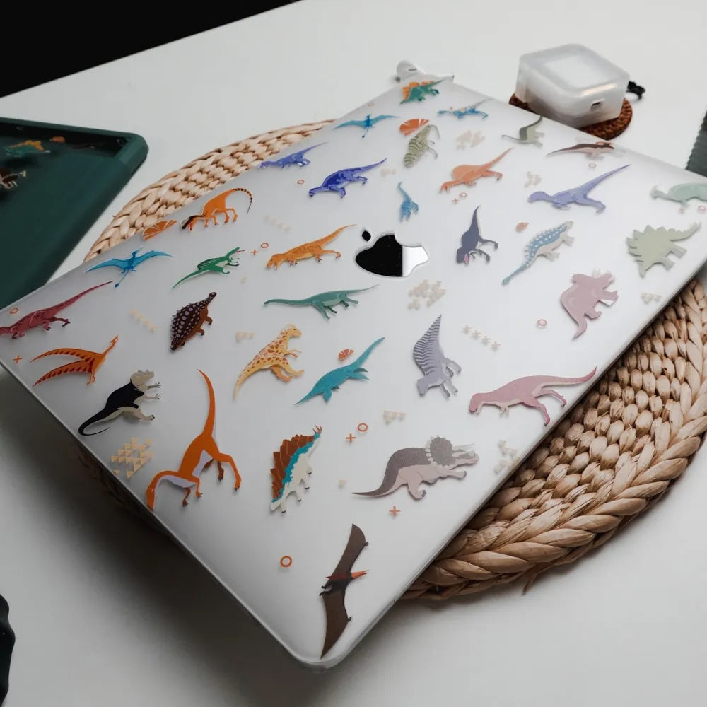 This Is Us Design - Dinosaur Macbook Case