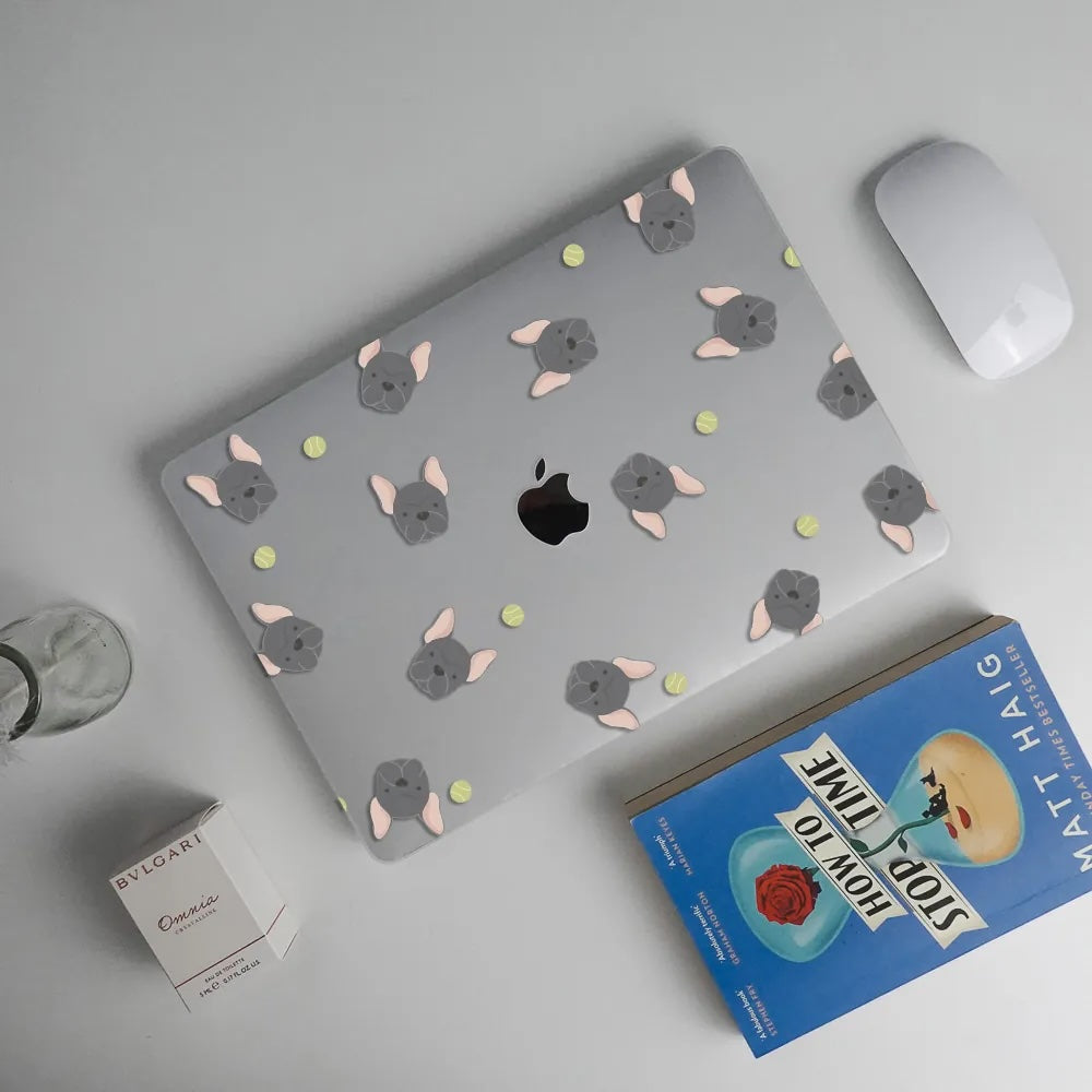 This Is Us Design - French Bulldog Macbook Case