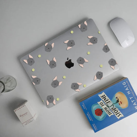 This Is Us Design - French Bulldog Macbook Case